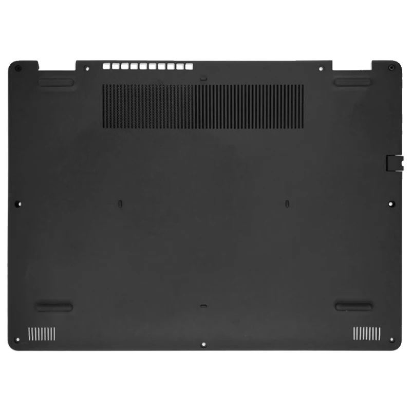 Imagem -06 - Frente Moldura Palmrest Top Case para Laptops Tela Lcd Case Tampa Inferior para Dell Vostro 3400 V3400 3405 Novo