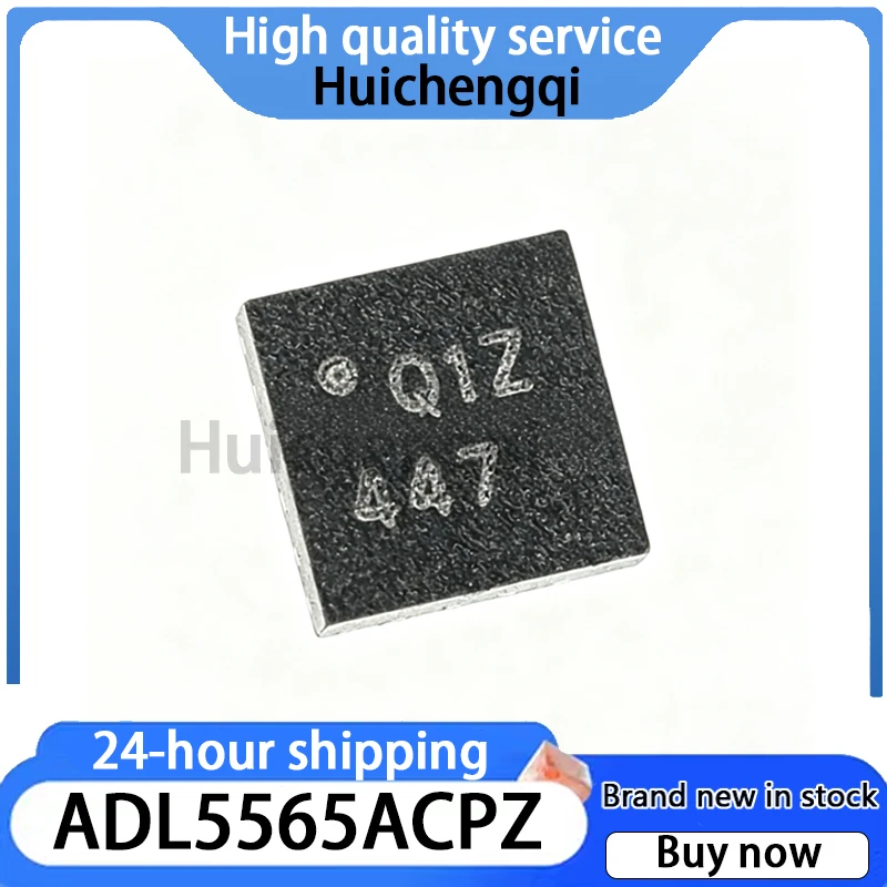 2PCS ADL5565ACPZ ADL5565 Package LFCSP-16 Silk Screen Q1Z New RF Amplifier IC Chip Integration in Stock