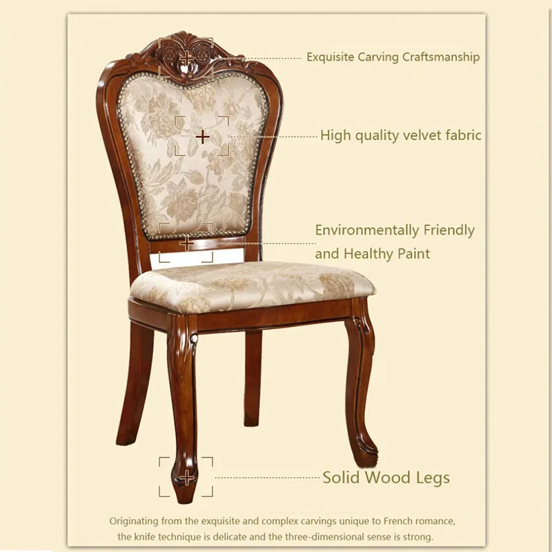 kitchen portable dining chair lounge nordic vanity dining chairs Gamer conference sillas para comedor	Kitchen furniture	GY50LJ image 4