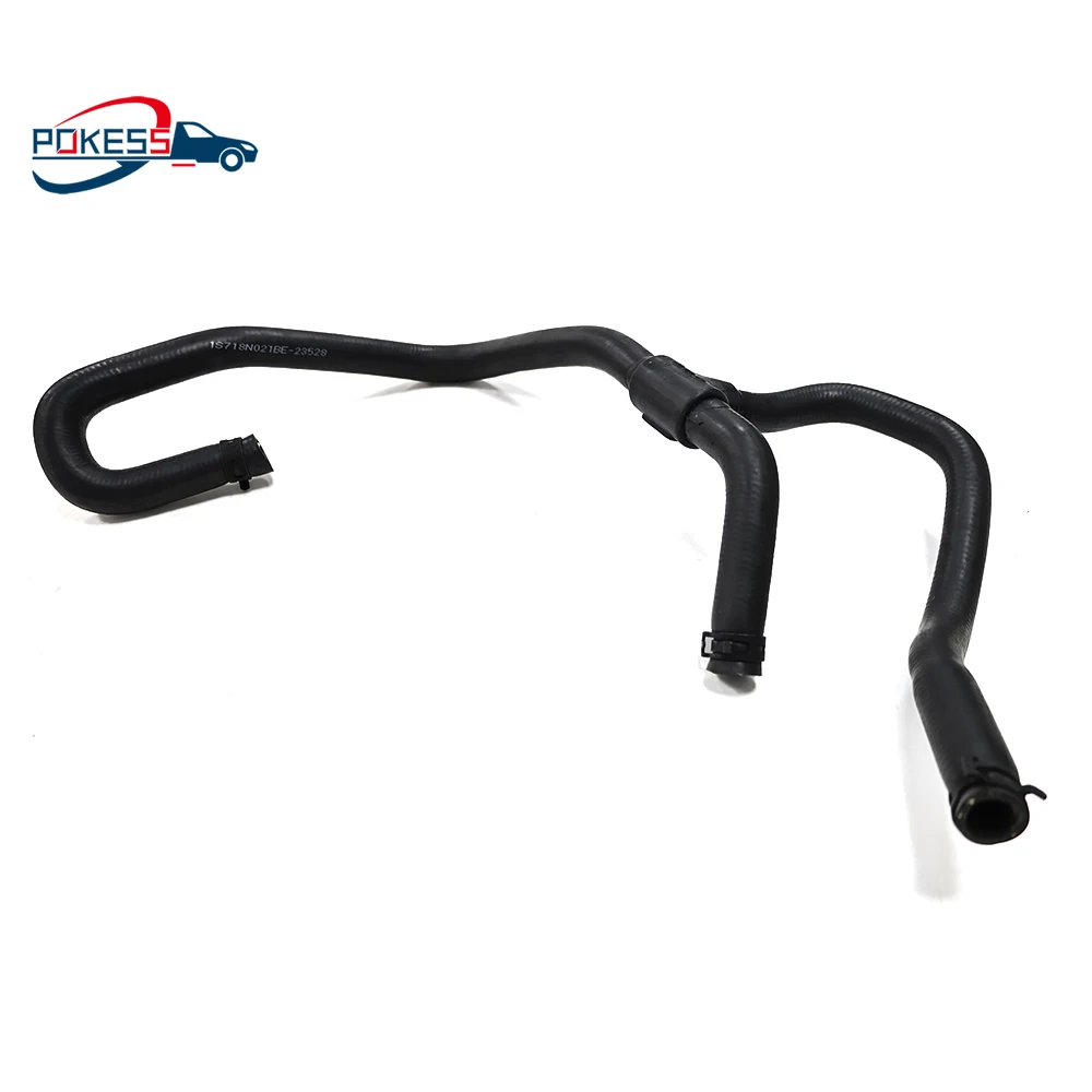 

1S718N021BE Водяной шланг отопителя, подходит для Ford Mondeo 2001-2007, трубка охлаждающей жидкости, автомобильные аксессуары