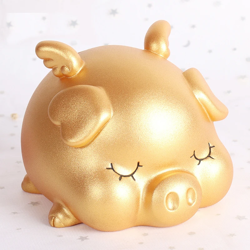 Women Cute Large Money Box Safe Saving Cash Secret Hidden Storage Money Box Tip Piggy Save Cofre Para Dinheiro Home Accessories