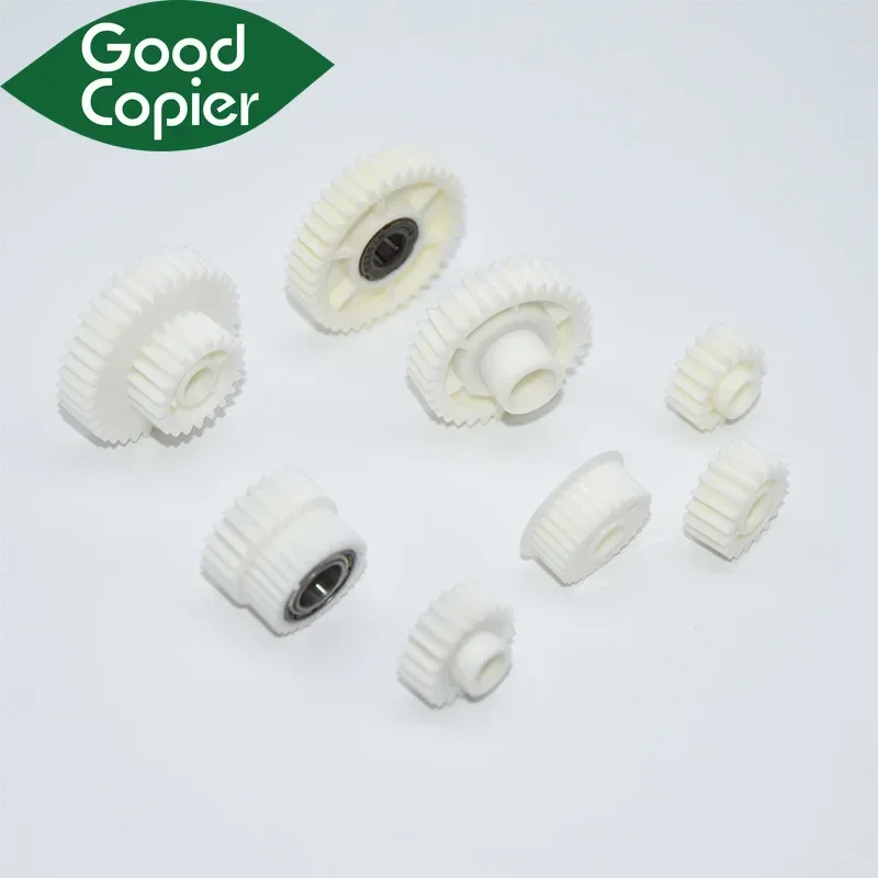 5X AB01-7690 AB01-1490 AB01-1466 AB01-7617 AB03-0734 AB01-1470 AB01-1469 Paper Feed Gear for Ricoh 1075 1060 2075 2060 2051 7500