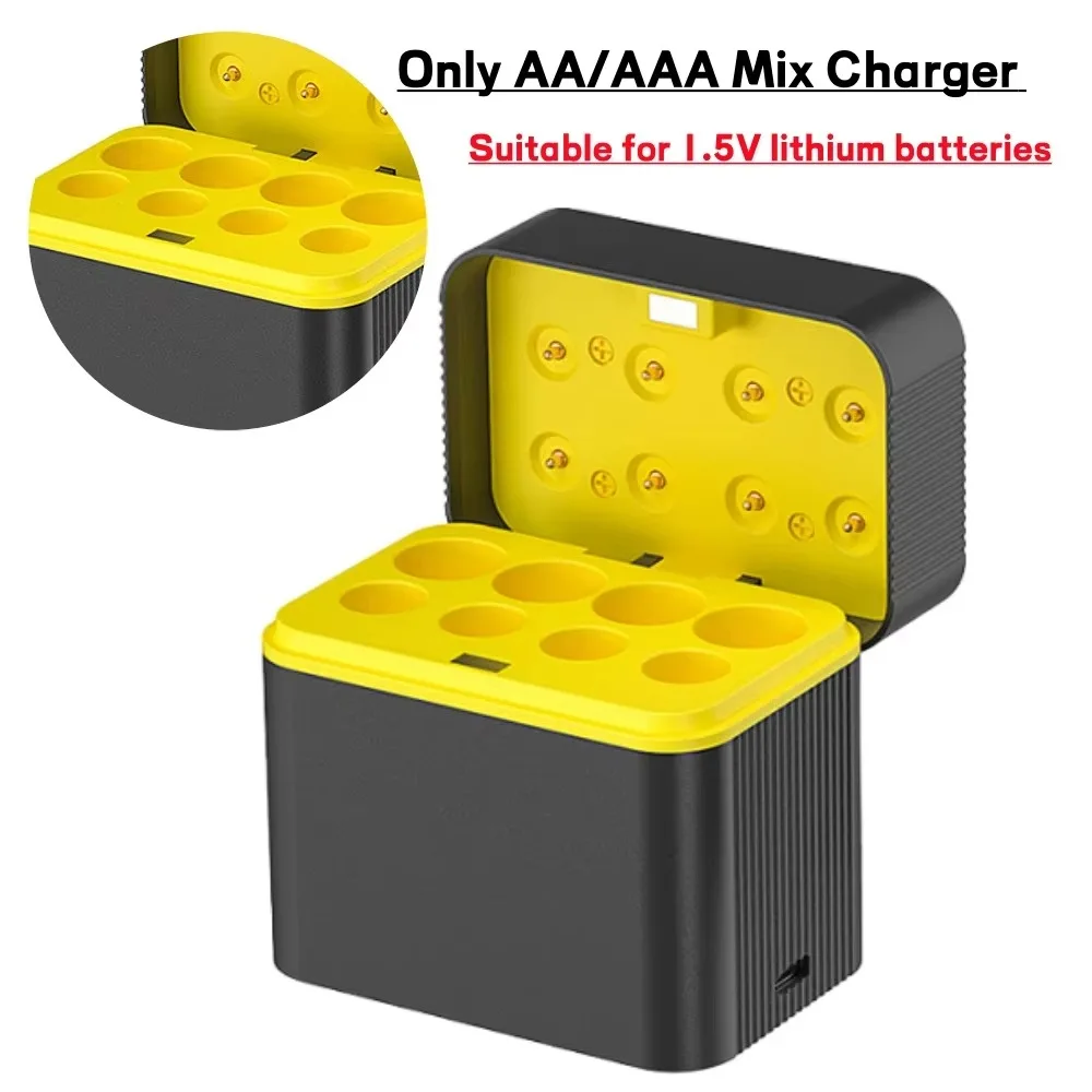 1.5V Aa/Aaa Lithium…