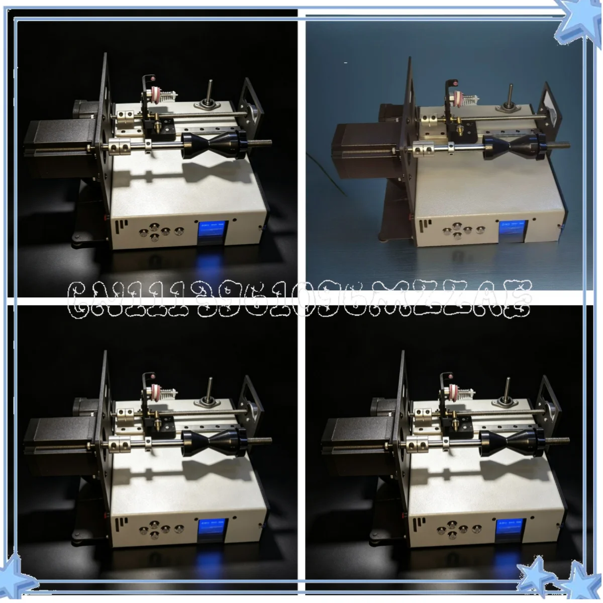 Fiber Winding Machine, Carbon Fiber Winding Machine, Brain Machine, Automatic Machine