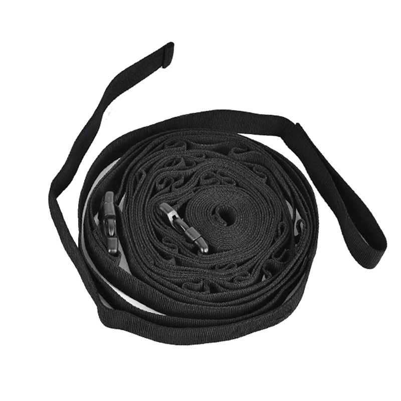 

Веревка подвесная для кемпинга, портативный шнурок с навесом, ремешок для хранения, походов, аксессуар для палатки