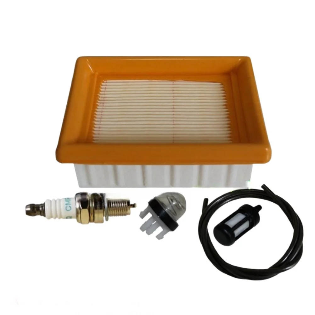 BR800 Air Filter Kit Hair Dryer Filter Element For Fuel Hair Dryer Blower Garden Power Tools Replacement Air Filter Accessories
