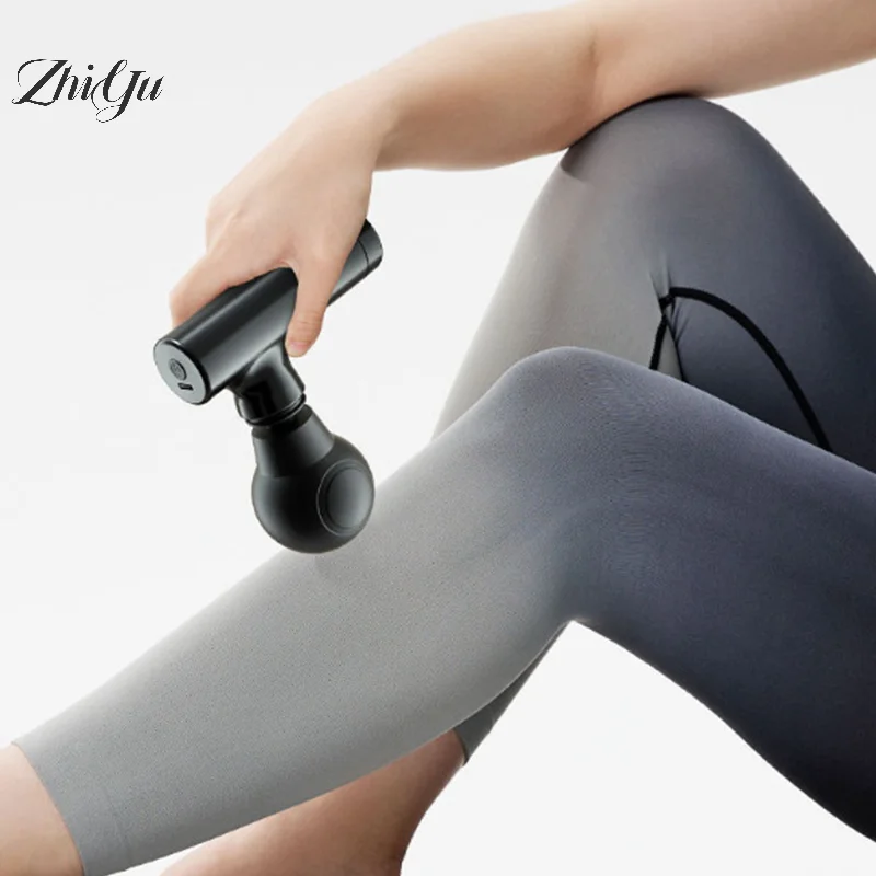 

Protable Muscle Massage Gun Body Massager Handheld Deep Tissue Powerful Percussion Massager for Body Back And Neck Leg