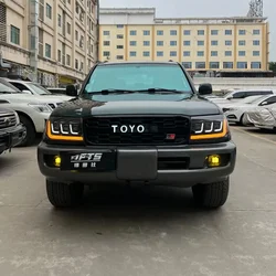 Front Grille For Toyot Land Cruiser LC100 Front Grille GR Type