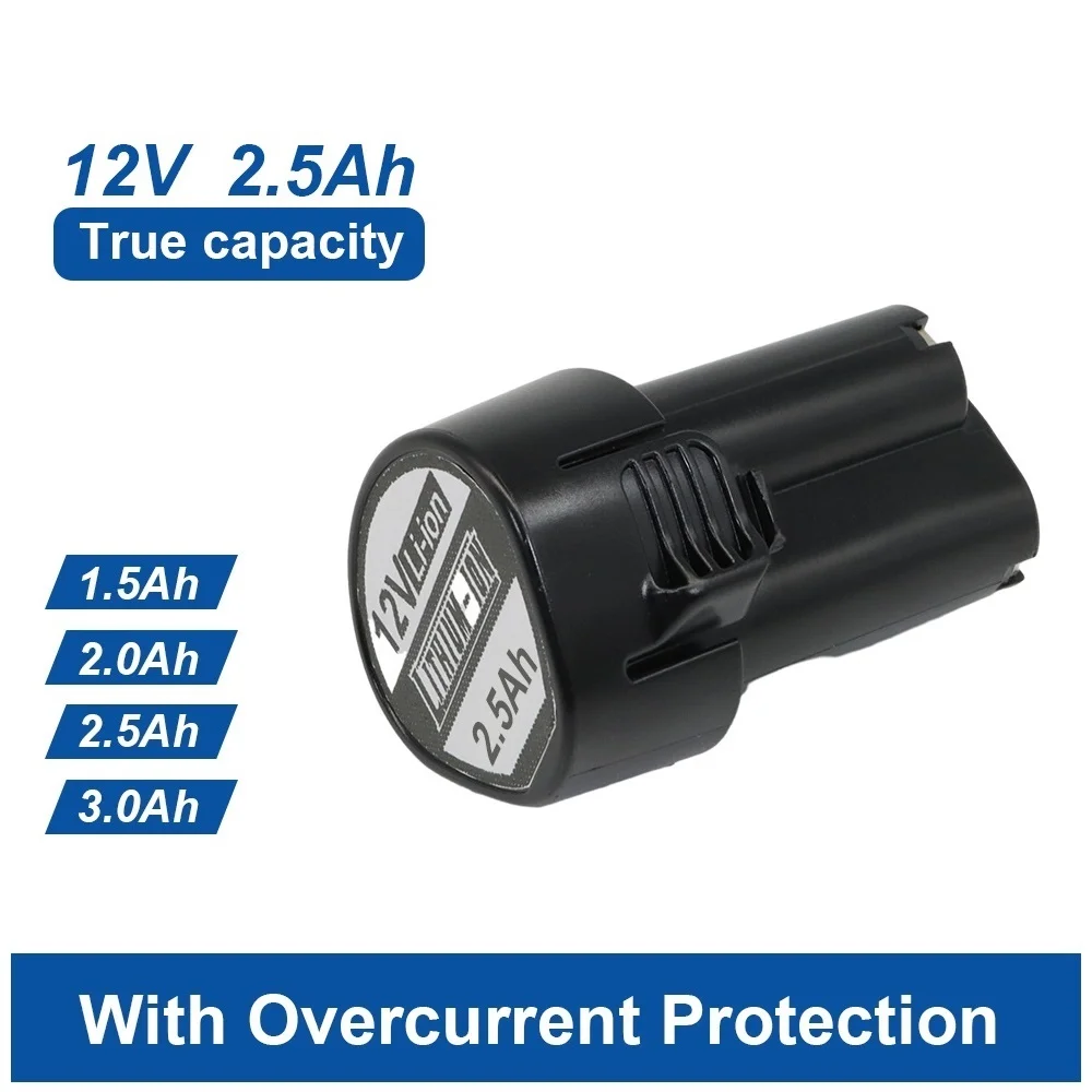 For Makita 12V 10.8…