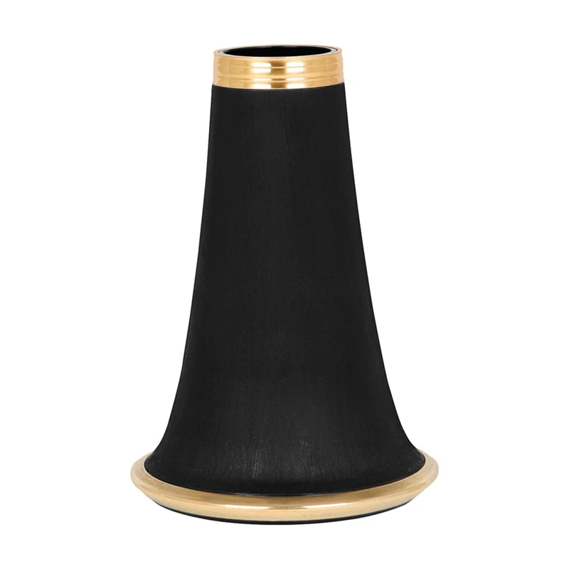 

1 Piece Clarinet Horn Horn Surface Clarinet Horn Tube Replacement Trumpet Clarinet Horn Horn Flat B
