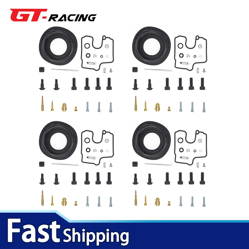 

4x Carb Gaskets Repair SIT for YAMAHA ROYAL STAR MIDNIGHT VENTURE 1300 XVZ1300