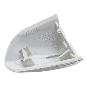 X1 غطاء مقبض الباب الأيسر الأمامي الخارجي LHD لفورد فيوجن مونديو MK5 2015-2020 إيدج MK2 Taurus DS7Z-54218A15-BD أعلى 6 مبيعات جبيرة قبضة الثور - رقم 4