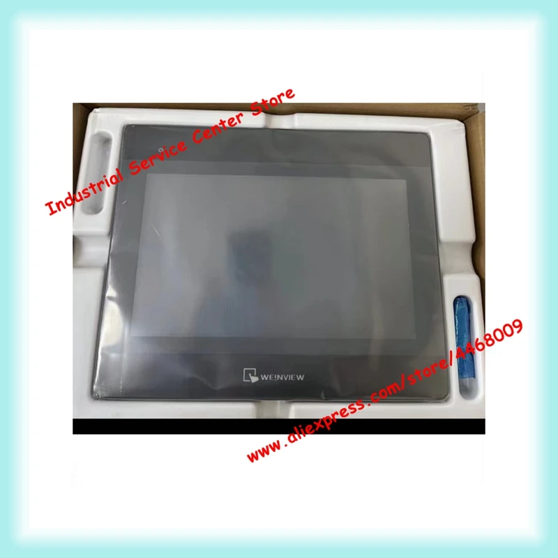 

MT8106IQ MT8106IP MT8106IE New 10 Inch Touch Panel HMI In Stock