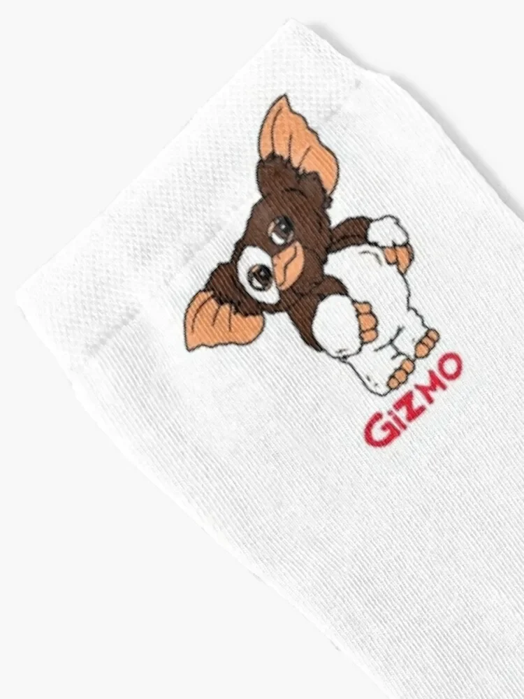 Gizmo-Calcetines deportivos para hombre y mujer, medias de hip hop