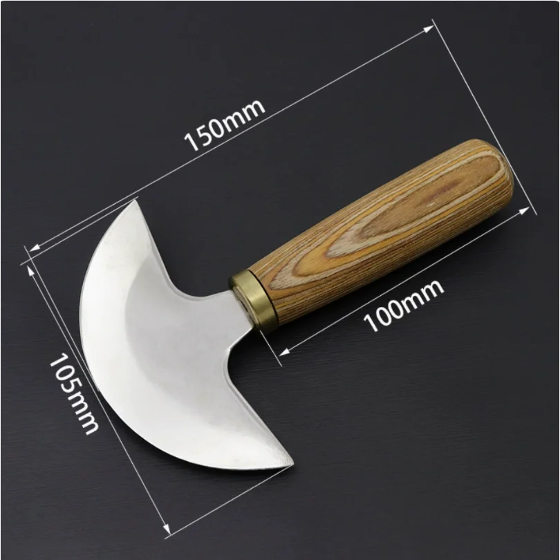 1Pc Professional Leather Cutti - đánh giá và giá Round Knife Leatherwork