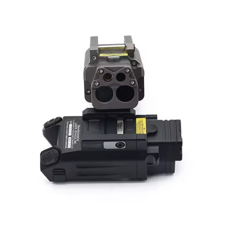 2026 Tactical Under Pistol Rifle SBAL-PL Red Laser Torch Combination DBal-PL Red Laser Torch view 6