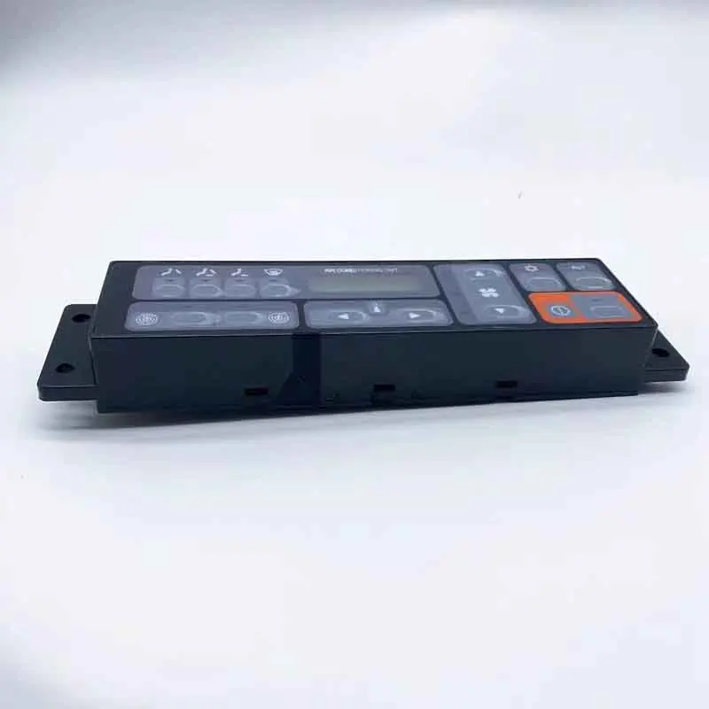 Suitable for Carter E320B E330B E312B Air Conditioning Control Switch Air Conditioning Panel High Quality