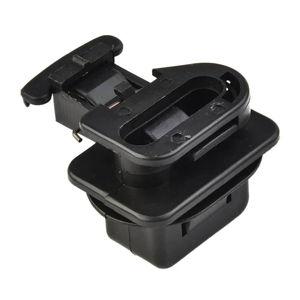 Black Rear Seat Buckle For Accord For Civic Fixed Rear Seat Cushion Clip Interior Accessories Rear Seat Cushion Clips