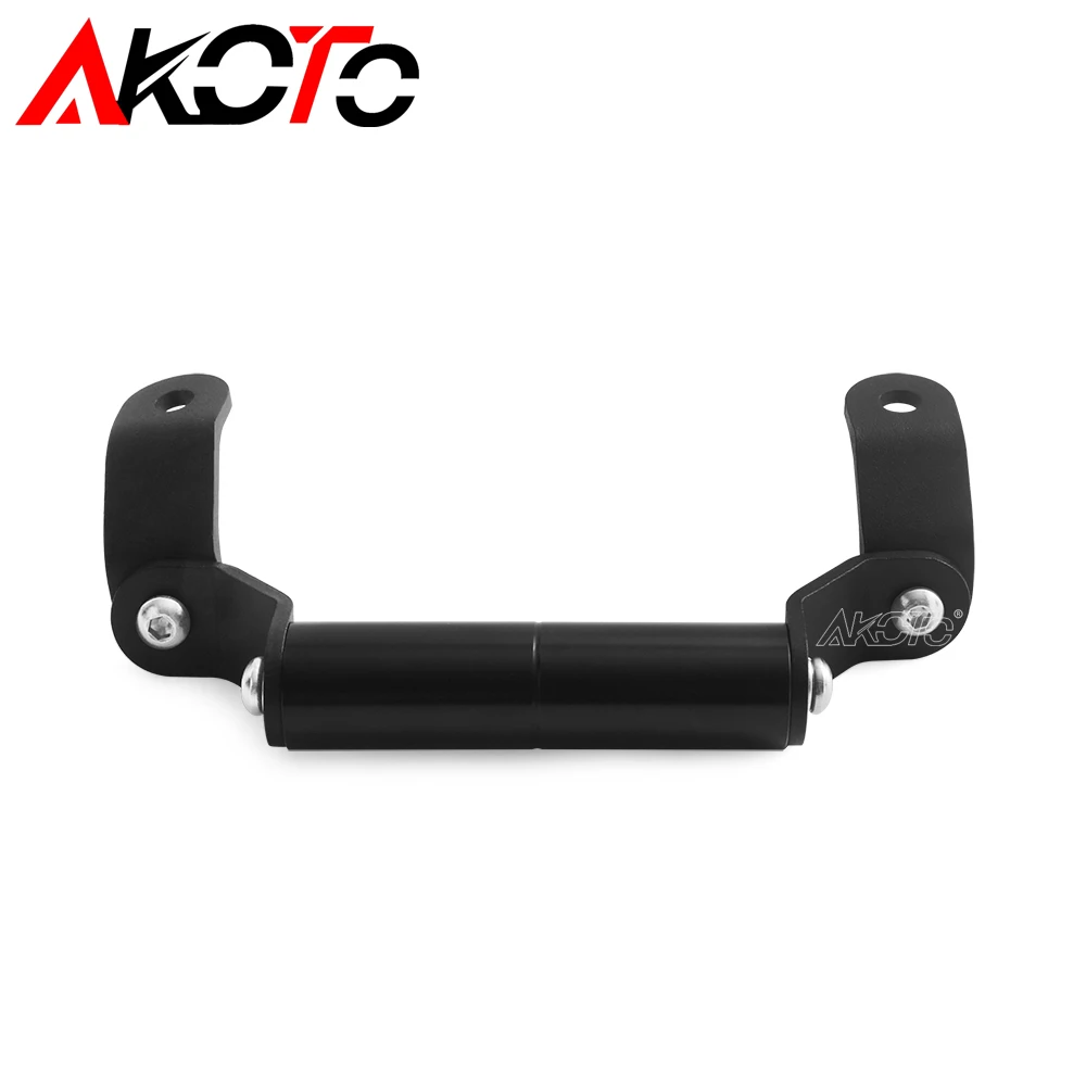 FOR QJMOTOR SVT650 Side Box Bracket SVT650 GS Navigation bracket SVT650 Wide Extension Bracket Modification Accessories