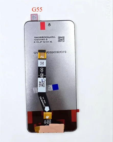 For Motorola Moto G05 G35 G45 G55 G75 LCD Display Touch Screen
