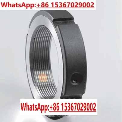 

R type radial locking nut M38x1.5 numerical control machine tool precision screw self-locking（10pcs)
