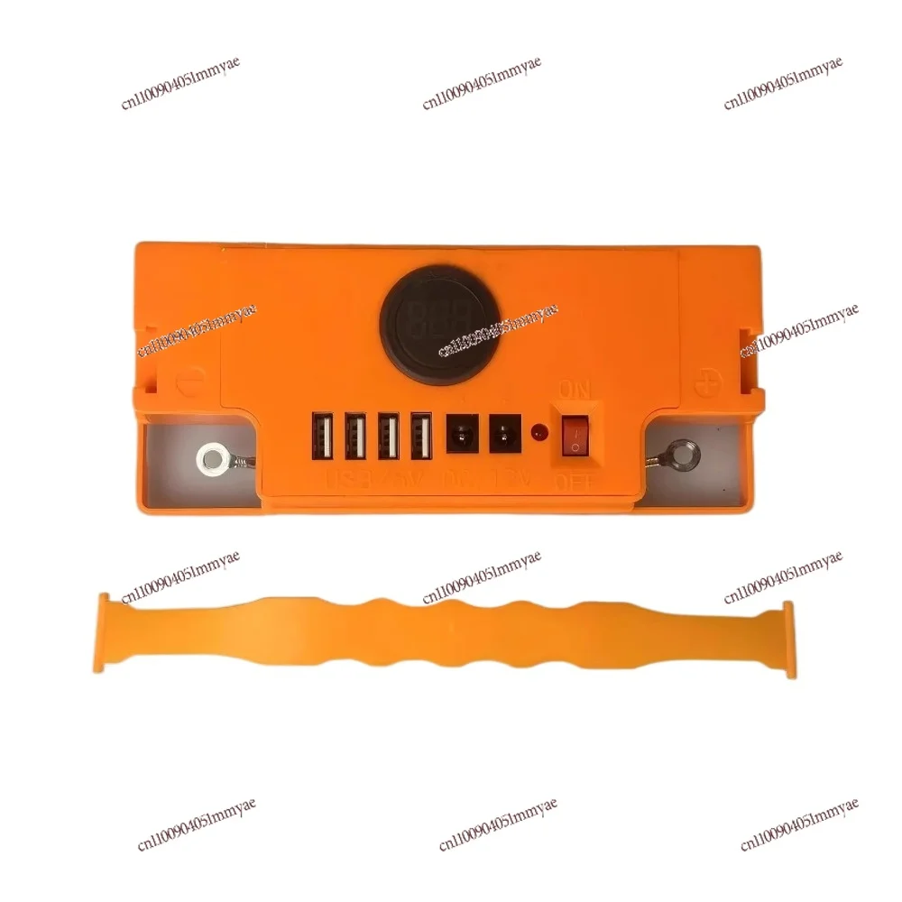 12V 20A USB Charging Outdoor Multi-function Mobile Power Bank