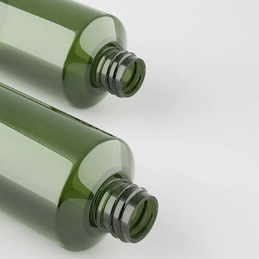 

6pcs Spray Bottle Travel Refillable Bottles Plastic Toiletries Fine Mist Portable Leakproof Reusable Empty Bottles for H