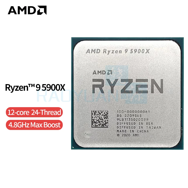 Is the AMD Ryzen 9 5900X Still Worth Buying in 2024 on AliExpress?