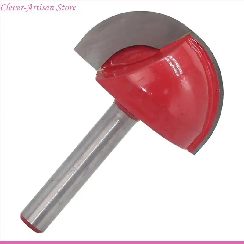 E06B 4/5 PCS Shank круглый маршрутизатор для Cove Box Bit Bit Stainless Woodwork