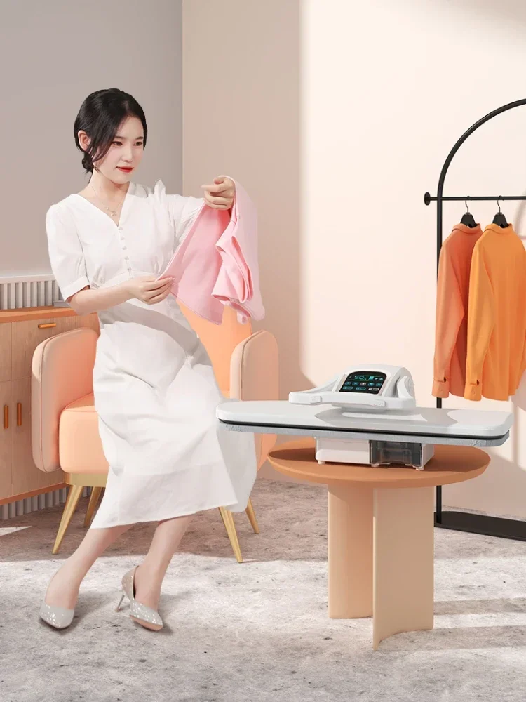 Steam Iron Intelligent Steam Pressure Ironing Hanging Ironing Machine Clothes Pressing Machines-240V Universal Home Appliances