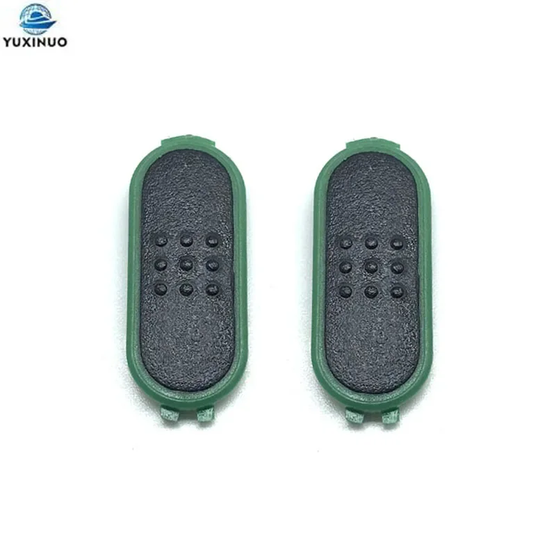 2PCS PTT Launch Key Switch Button Cover Case For Motorola CP1660 CP1300 CP1200 EP350 CP1608 CP1308 C1200 CP-1300 1660 Radio