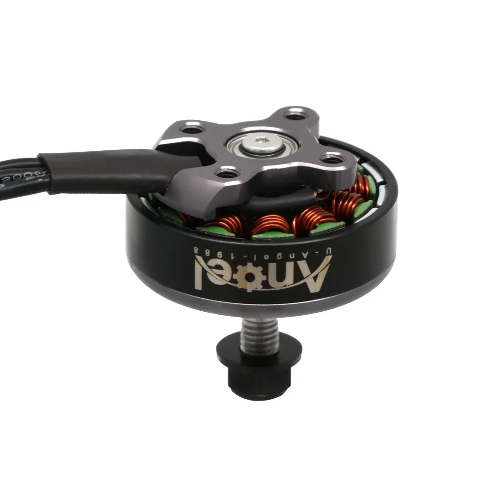 4pcs uangel a2807 2807 1800kv 4s 1500kv 1300kv 6s bürstenloser Motor für fpv Freestyle 7 Zoll Langstrecken-Lr7-Drohnen DIY-Teile – Detail 18