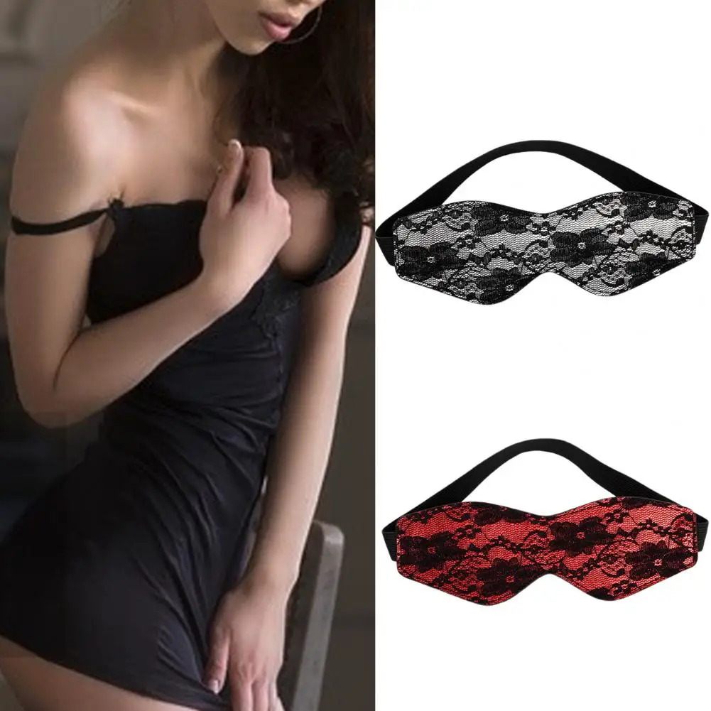 Masque de lunettes d'Halloween pour hommes et femmes, couvre-yeux Cosplay, olympiques sexy MasTim ade, lunettes de jouets pour couple