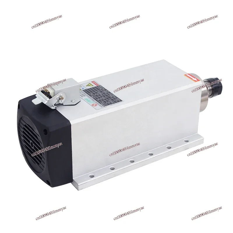 

Wood Working Spindle Motor 3.5kw 18000rpm 300HZ Air Cooled Cnc Spindle