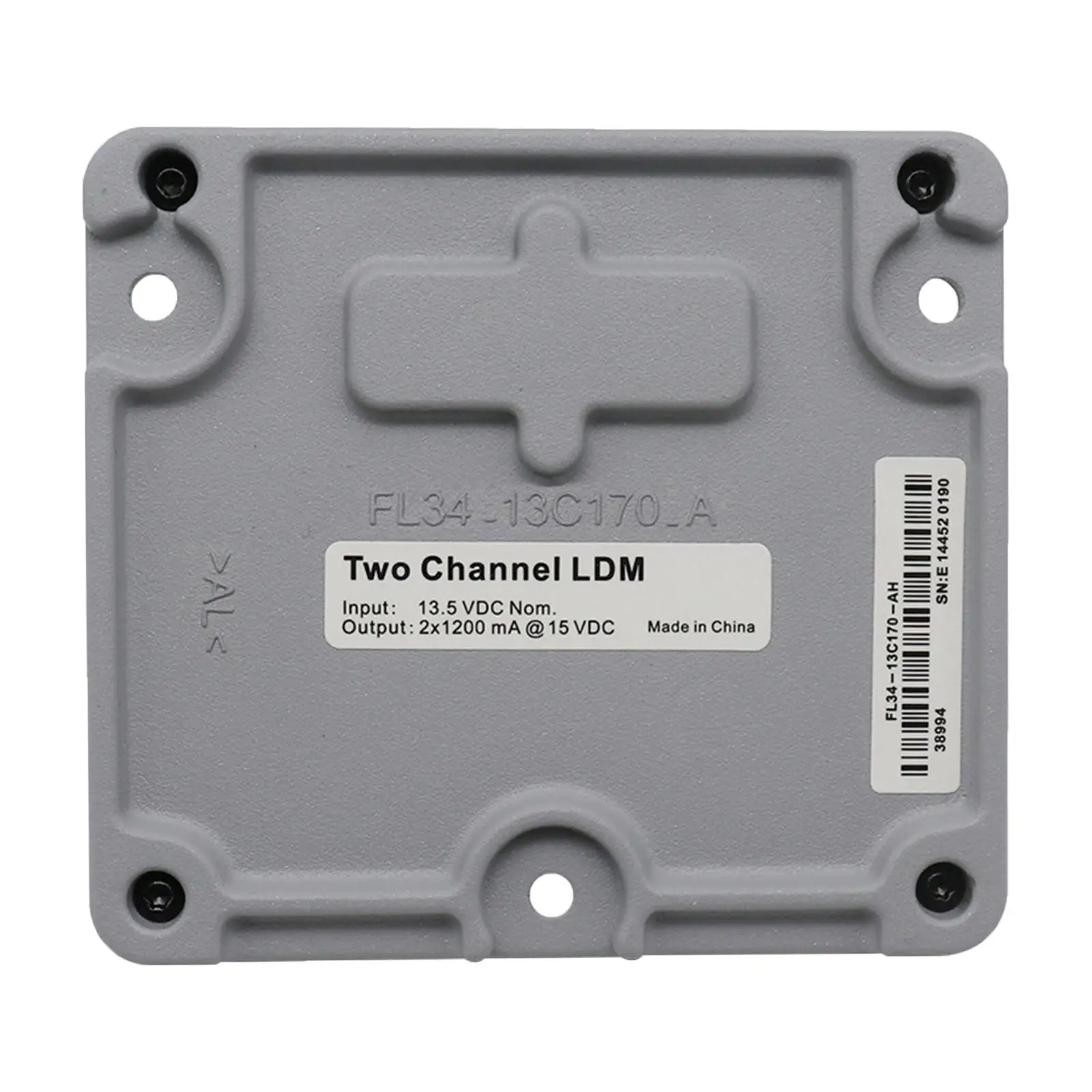 Silver 1 Piece Car Control Module Accessories Supplies for F