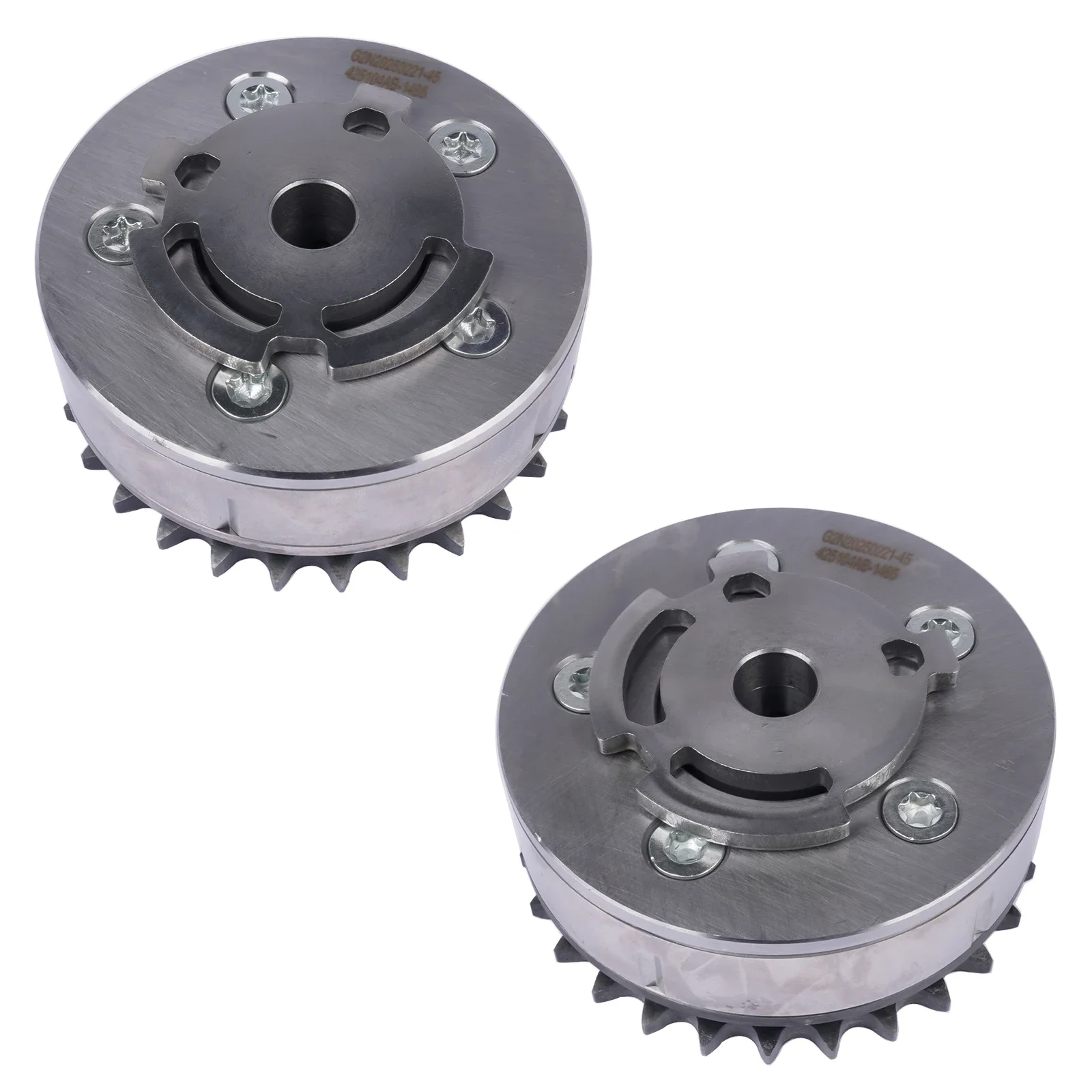 AP01 Regolatore albero a camme di aspirazione Exhuast per VW Golf Sharan Audi TT Seat Leon VW Golf 2.8 3.2 AYL BHE BPF 022109087J