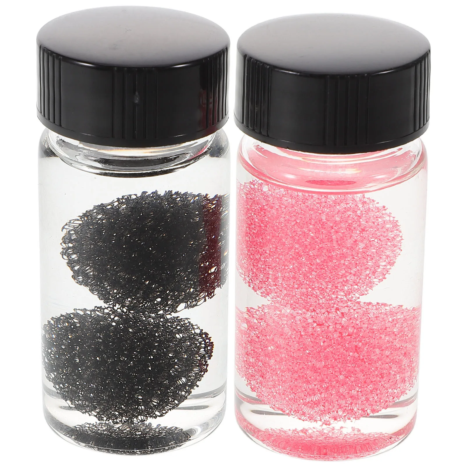 Wimperreiniger voor wimperextensions Snelle reinigingstool Fijn materiaal Wimperlijmverwijderaar Draagbare valse wimperonderhoud