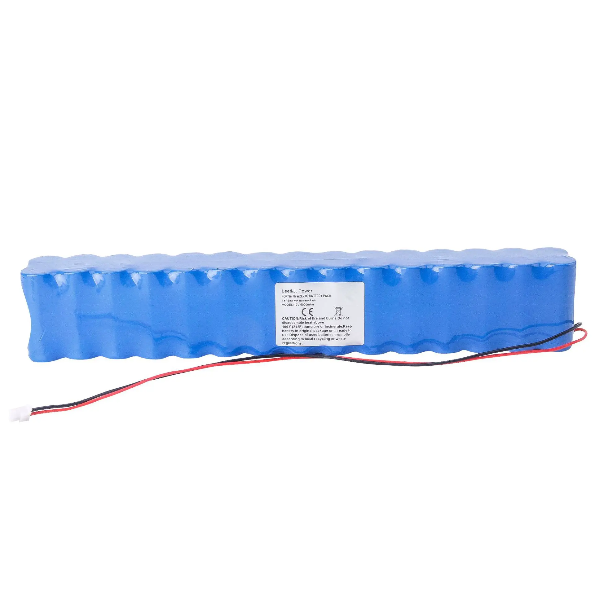 Syringe Pump battery for Smiths WZL-506