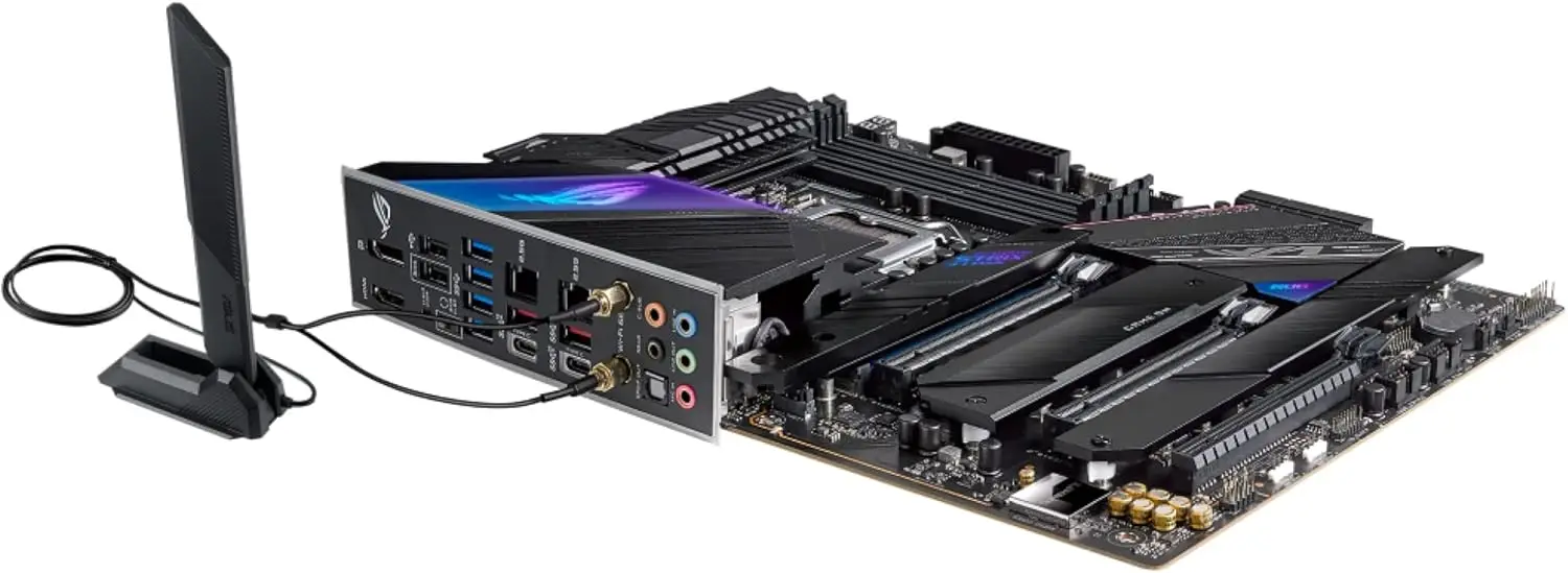 Рисунок 2 - ROG Strix Z590-E Игровой Wi-Fi