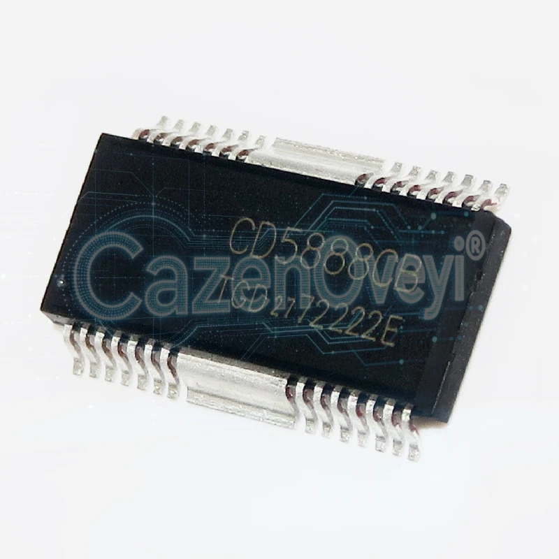 15-50PCS LE33ACZ LE33 CD5888CB CD5888 LM723CH LM723 PT2323-S PT2323 TM1628 1628 ICE3PCS01 3PCS01