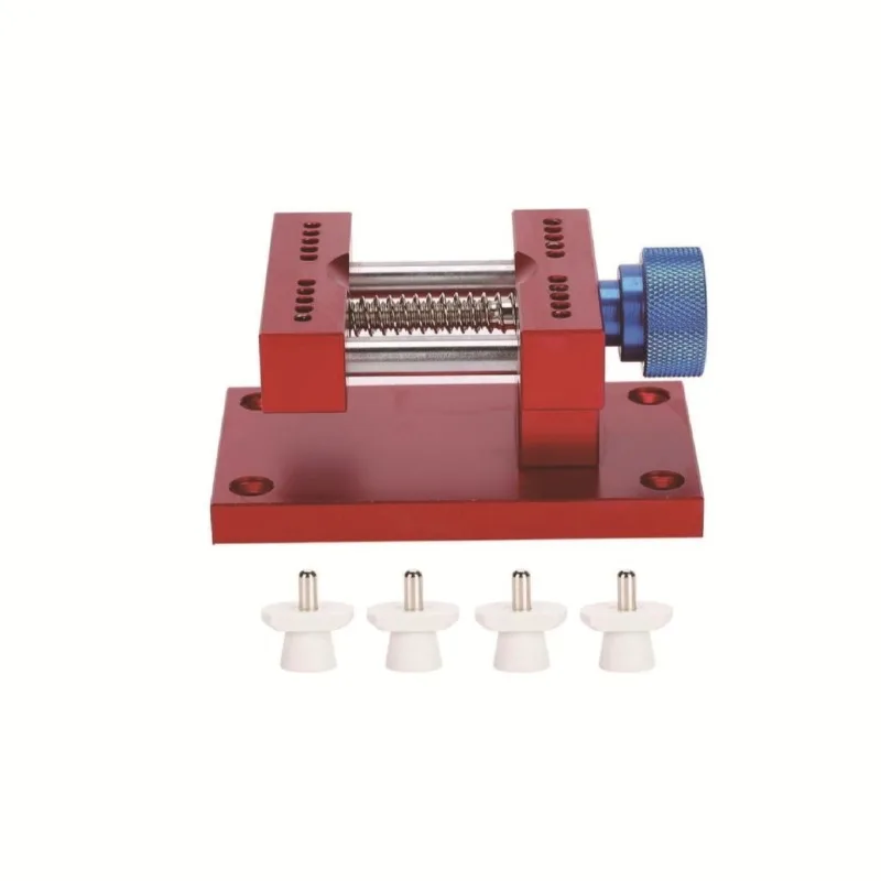 

Watch repair tool, aluminum, metal clip seat, watch repair seat, movement table large clip seat