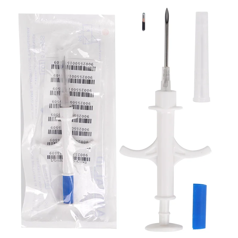 

100PCS Animal Chip Syringe Pet Tag Injectable Microchip Syringe Animal Injector Tracking Pets Label For Cat Dog Fish Poultry
