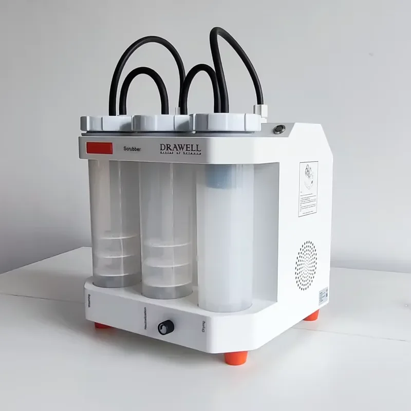 

S402 Lab Scrubber Exhausting System Waste Absorption Scrubber