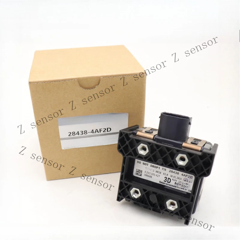 Z+ Cruise Control Distance Radar Sensor For 2015-2019 Nissan Sentra 28438-4AF2D