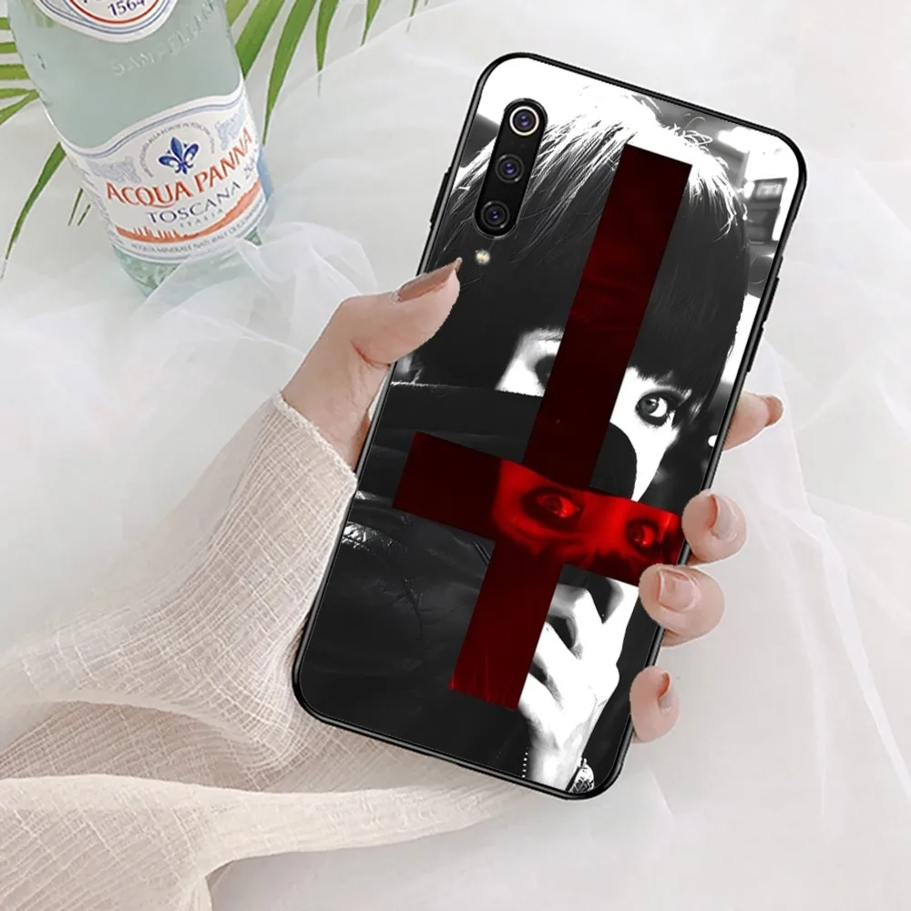 C-Crystal Castles Band Phone Case For Xiaomi Mi 5X 8 9 10 11 12 lite pro 10T PocoX3pro PocoM3 Note 10 pro lite