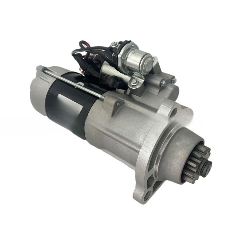 

Starter motors, suitable for automotive machinery, engine units, accessories, motors