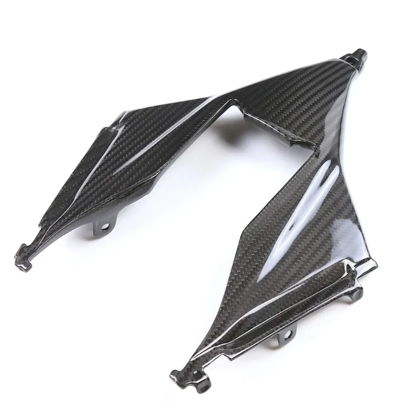 Motorcycle modification accessories, carbon fiber tailstock baseplate 21 +