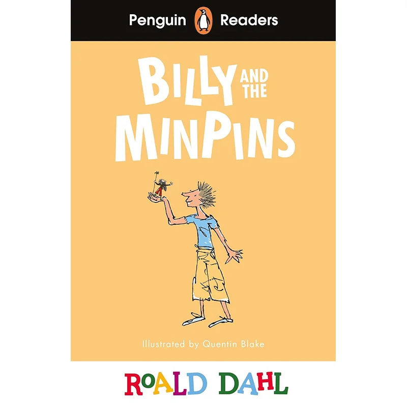 Penguin Readers Nivel 1: Roald Dahl Billy y los Minpins (Lector graduado ELT)