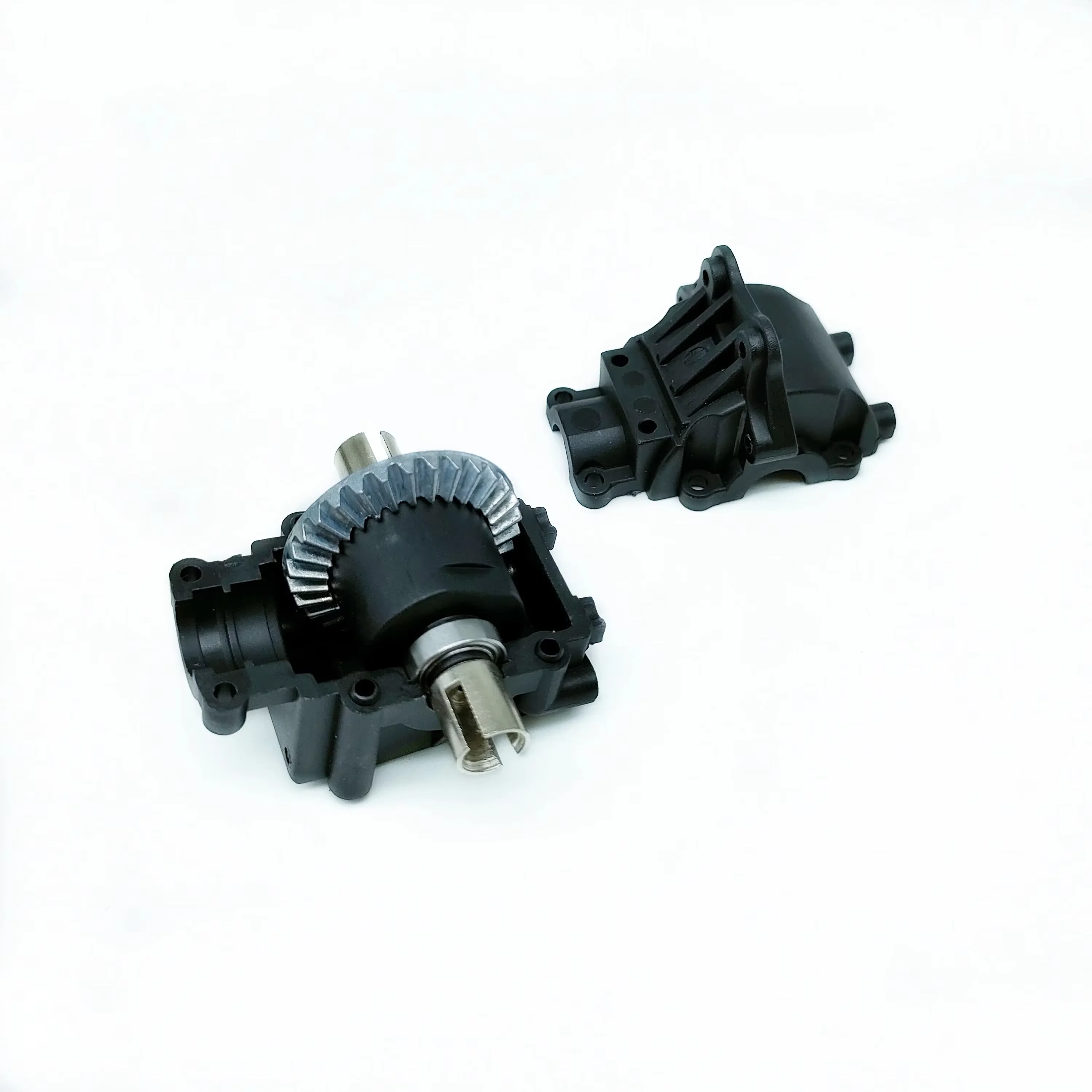 2X فرق تفاضلي لـ Wltoys 144001 144002 144010 124016 124017 124018 124019 RC ترقية أجزاء السيارة الملحقات