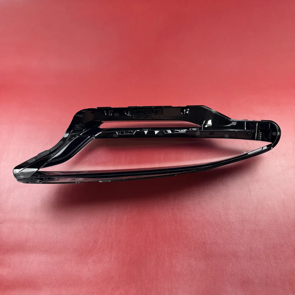 For BYD Song Plus EV 2022 2023 2024 Headlamp Lamp Cover Headlight Shell Shade Transparent Lens Plexiglass Replace Lampshade